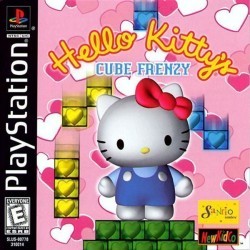 Hello Kitty – Cube Frenzy [SLUS-00778] Rom